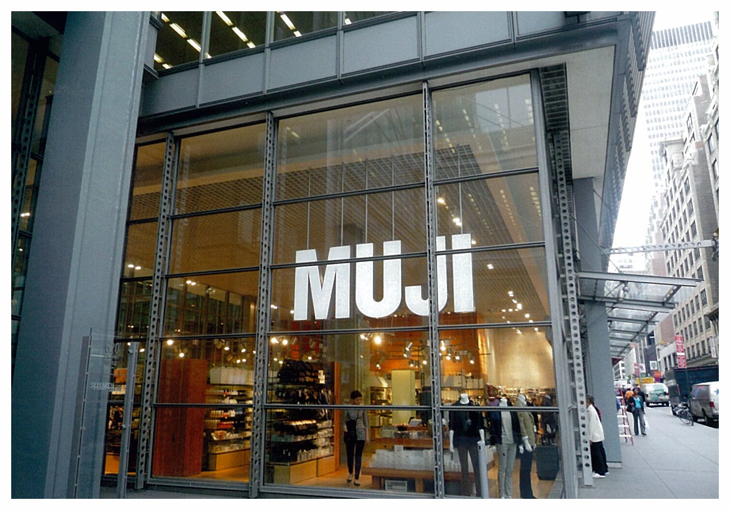 遠藤功の現場千本ノック 現場力を追い求めて »第29話 MUJI USA